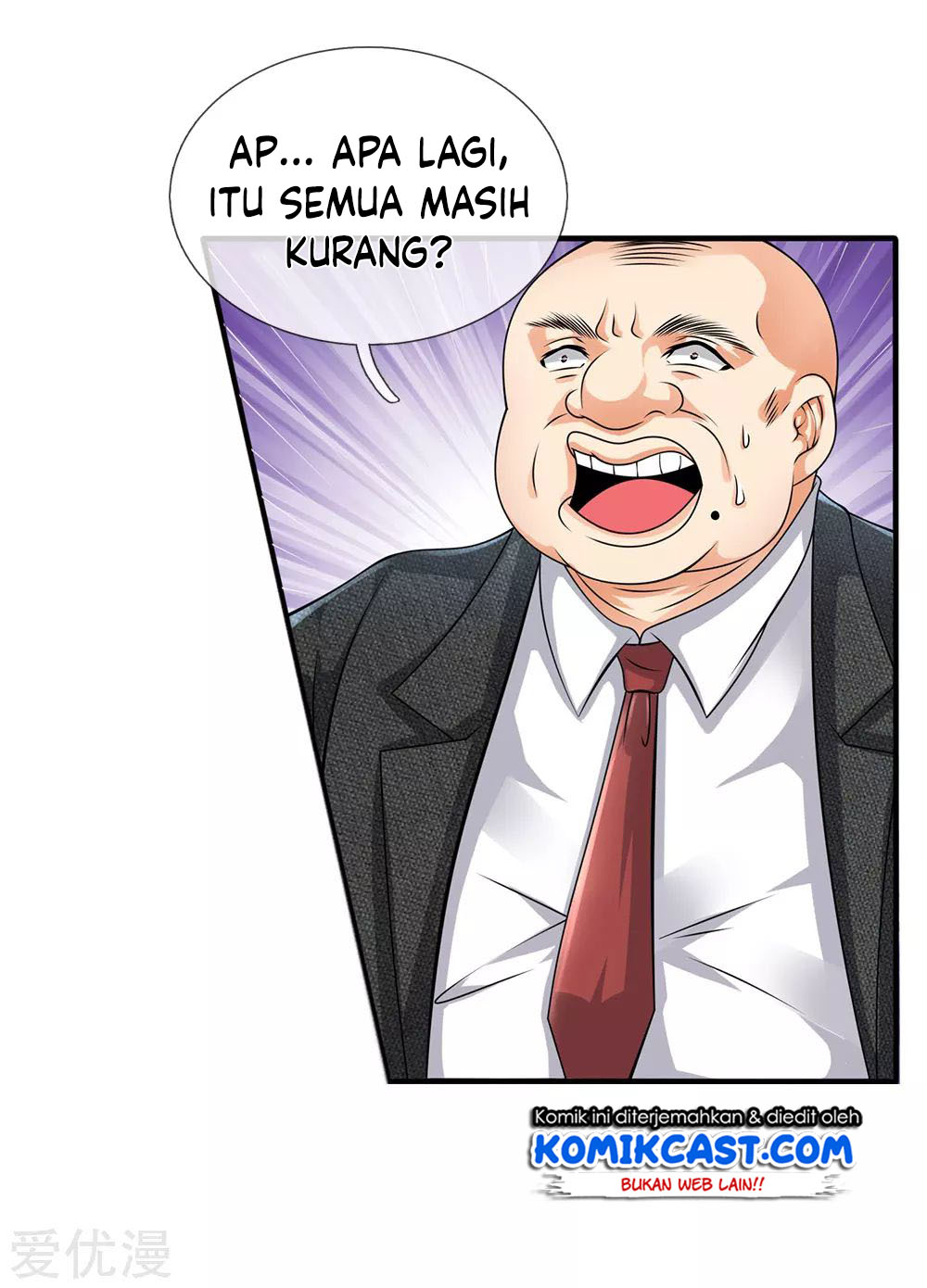 City of Heaven TimeStamp (Urban Rebellion) Chapter 89 Gambar 6